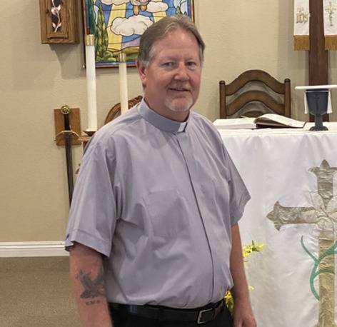 Deacon Charlie Randall